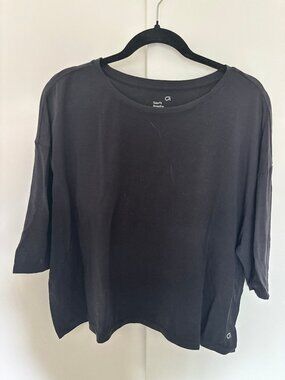 Gapfit breathe size xl tall black t shirt